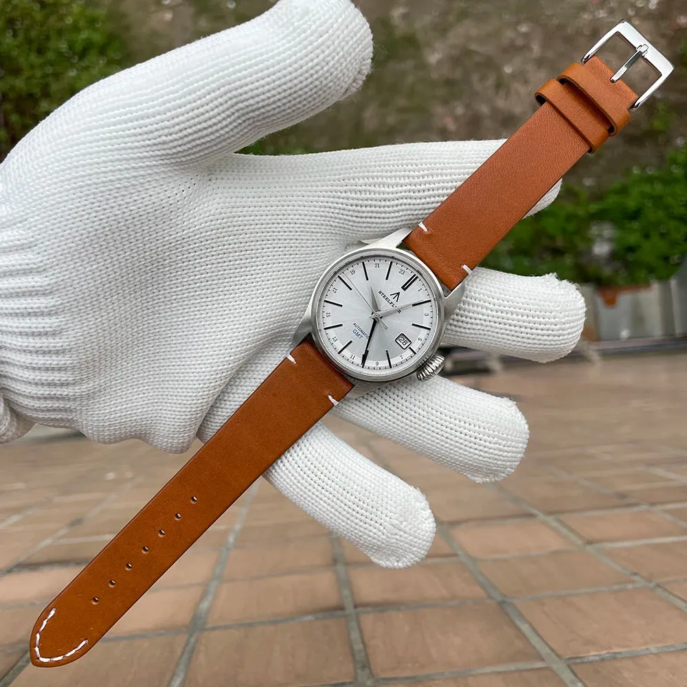 Steelflier SF790 GS NH34 GMT Automatic Watch