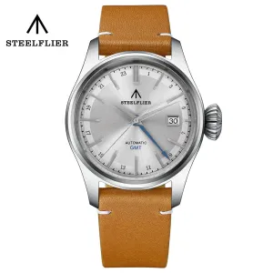 Steelflier SF790 GS NH34 GMT Automatic Watch