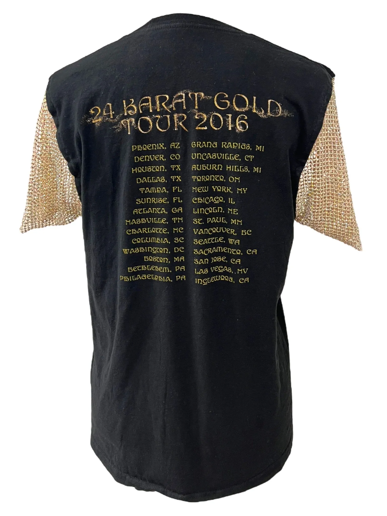 Stevie Nicks Crystal Tee