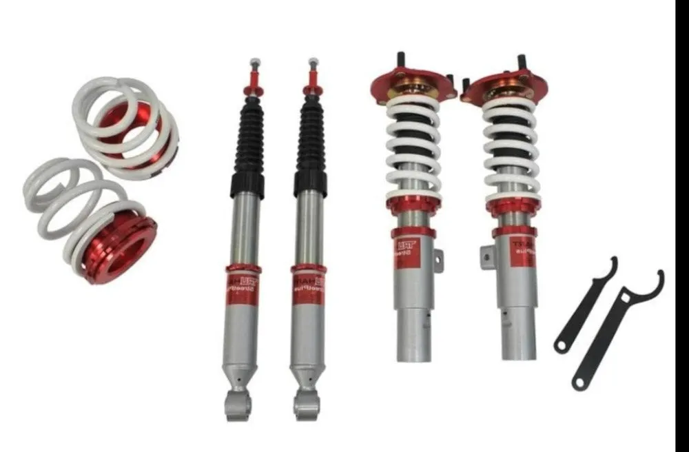 StreetPlus Coilover Kit for 2017  Honda Civic Si / 2018  Honda Accord