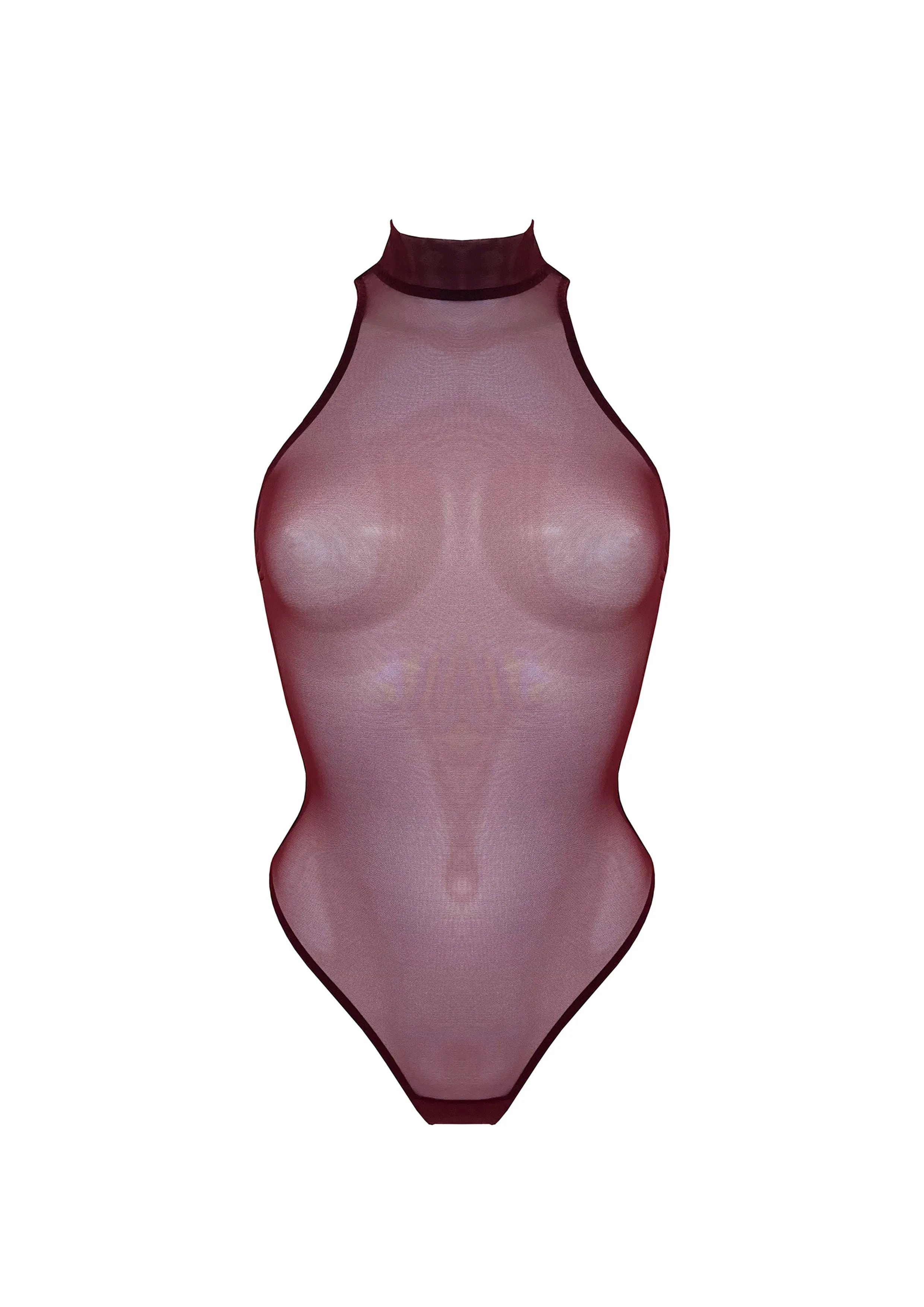 Syra High Neck Body