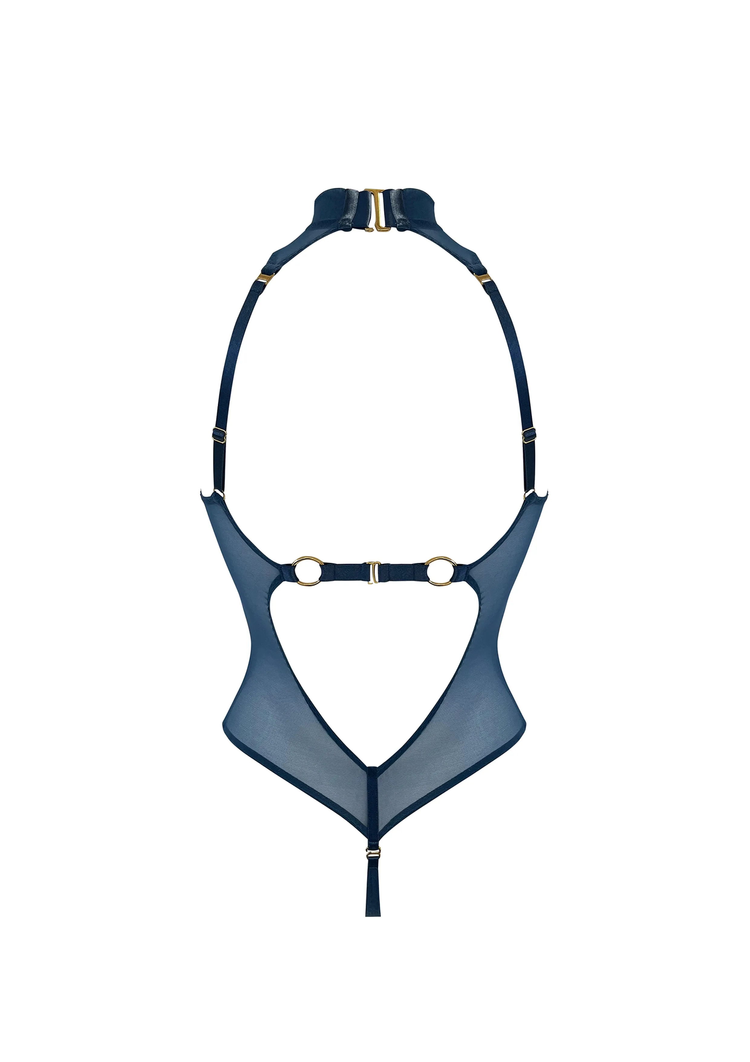 Syra High Neck Body