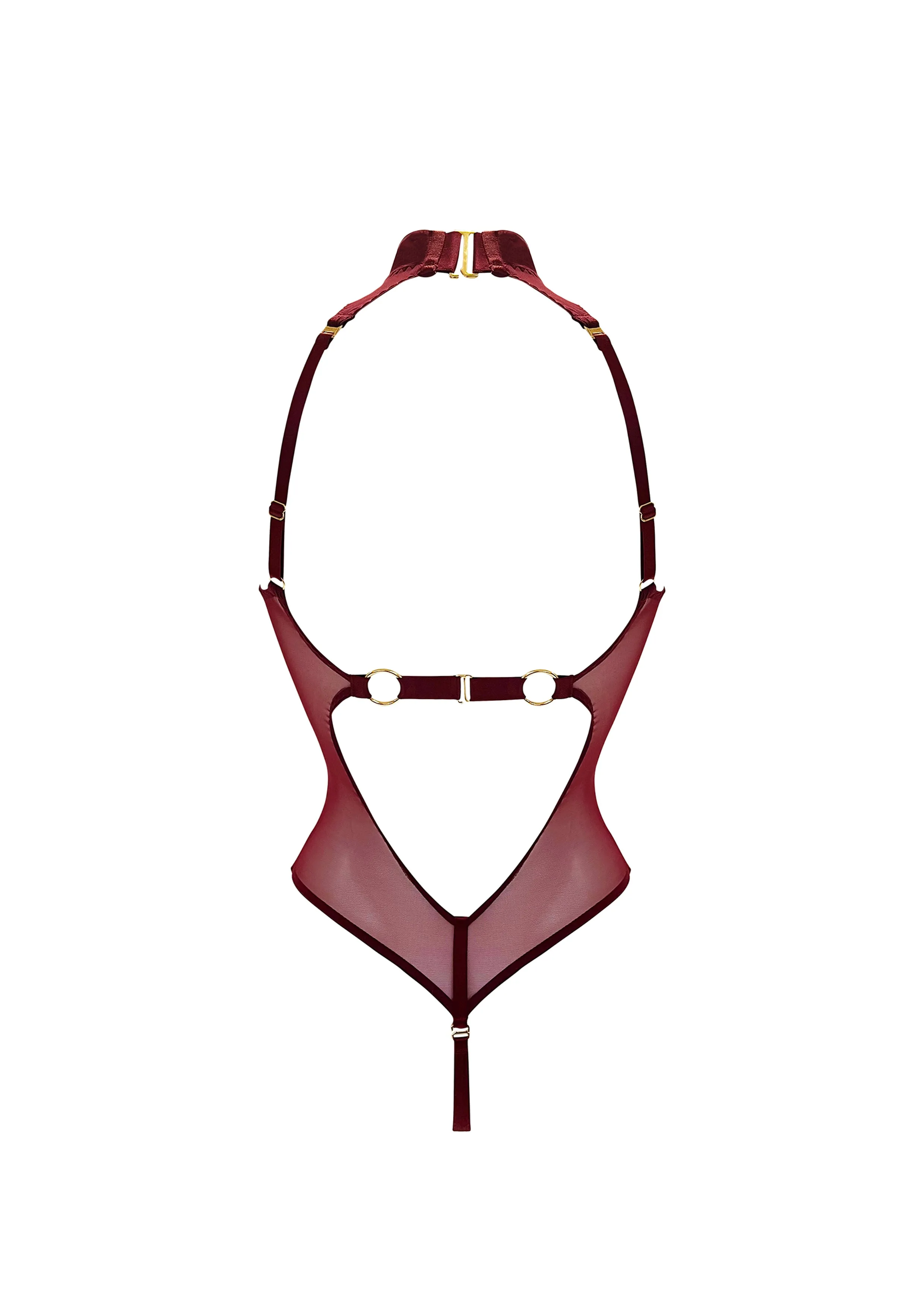Syra High Neck Body