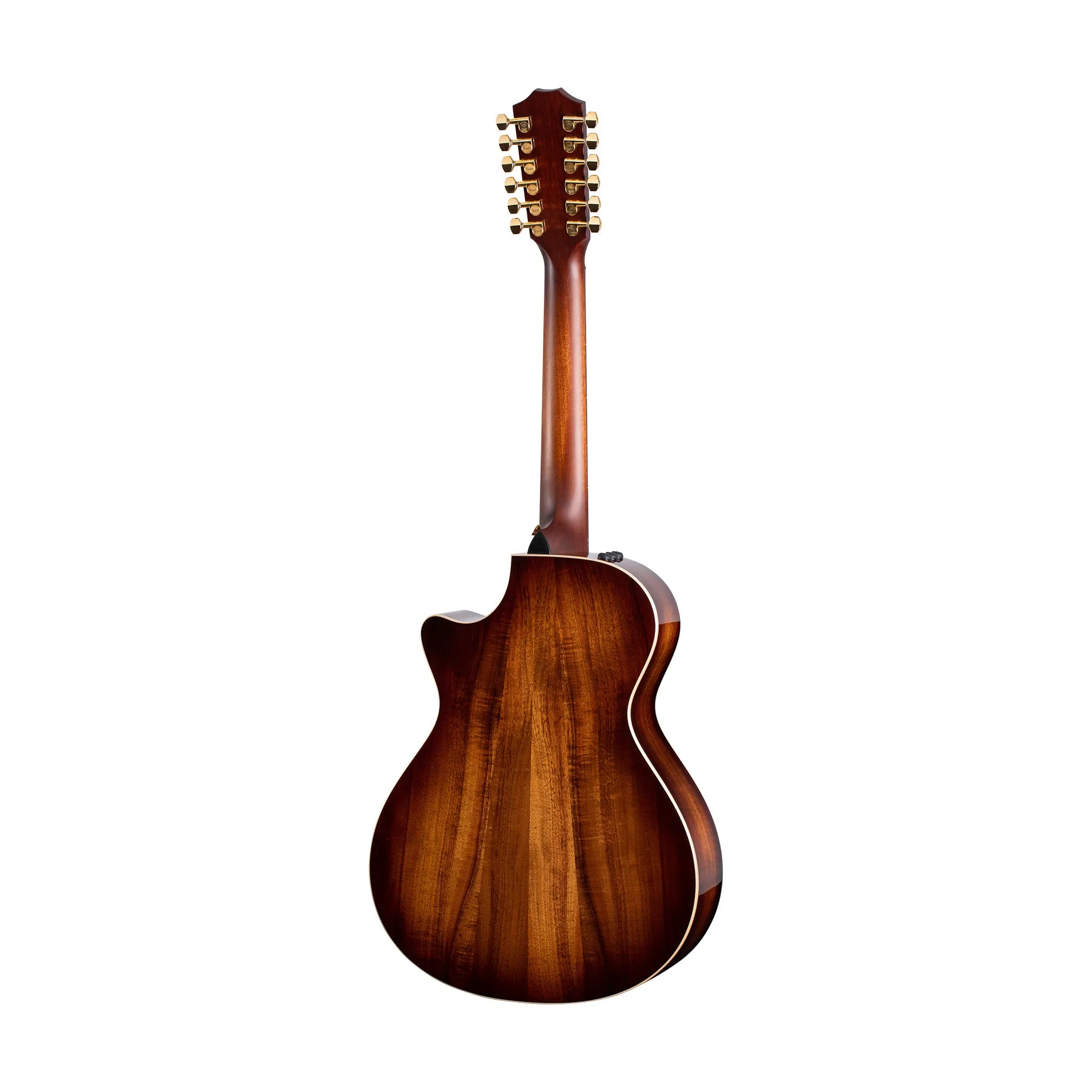Taylor K62ce LTD 12-string Koa Grand Concert Acoustic Guitar w/Case