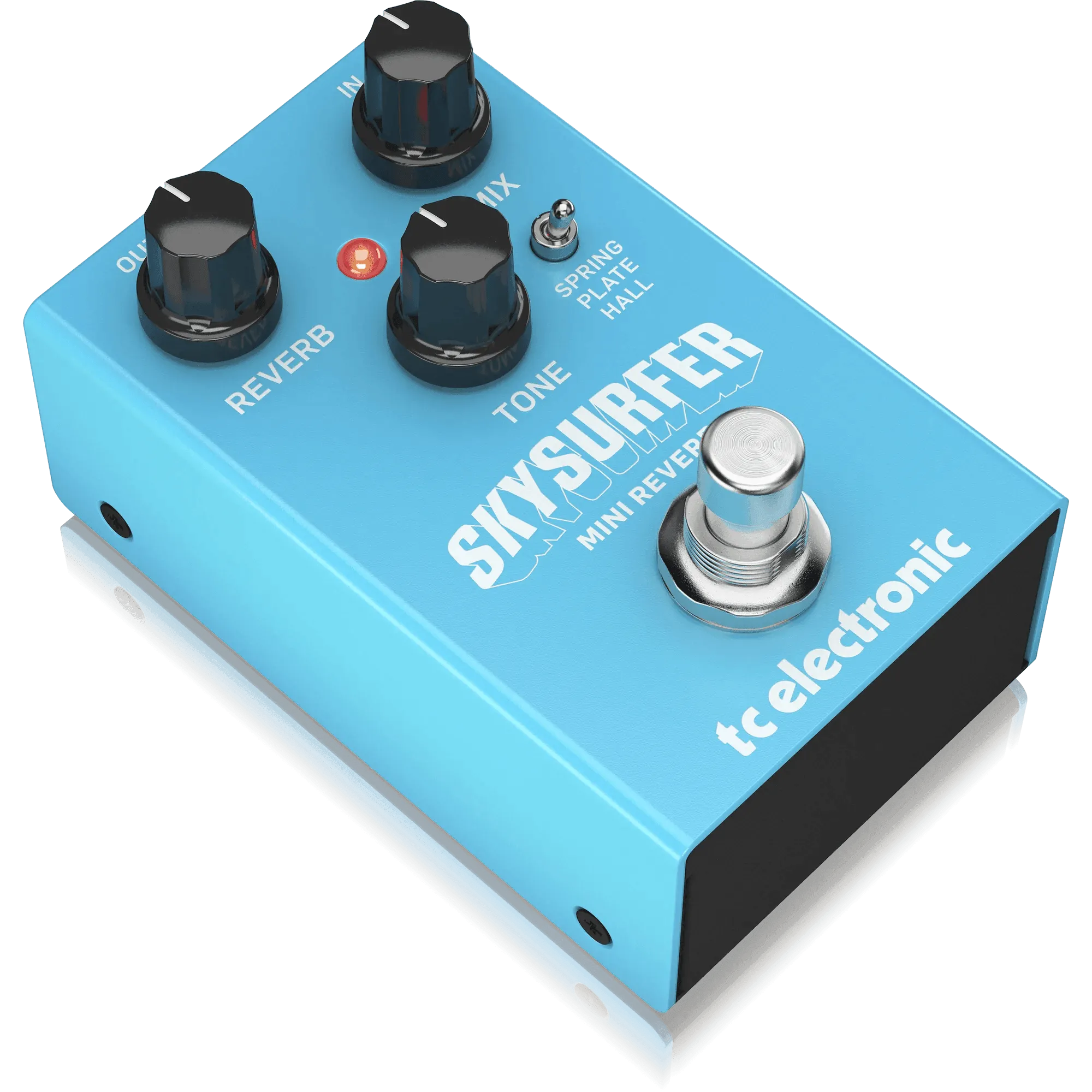 TC Electronic Skysurfer Mini Reverb Pedal