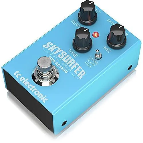 TC Electronic Skysurfer Mini Reverb Pedal