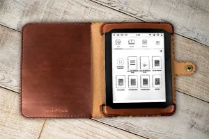 TeamUC Mobiscribe Classic Leather Tablet Case