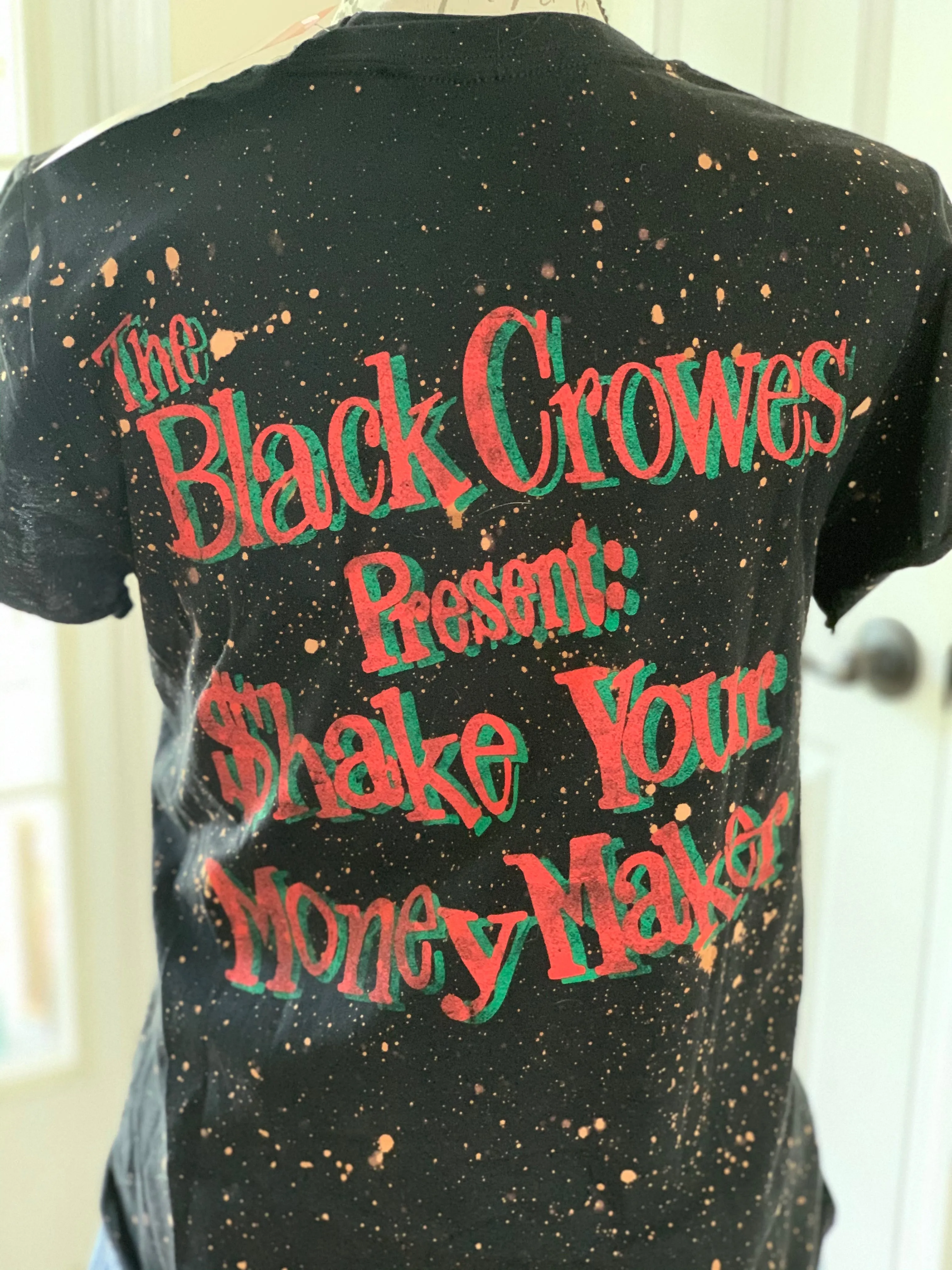 The Black Crowes Concert Tee