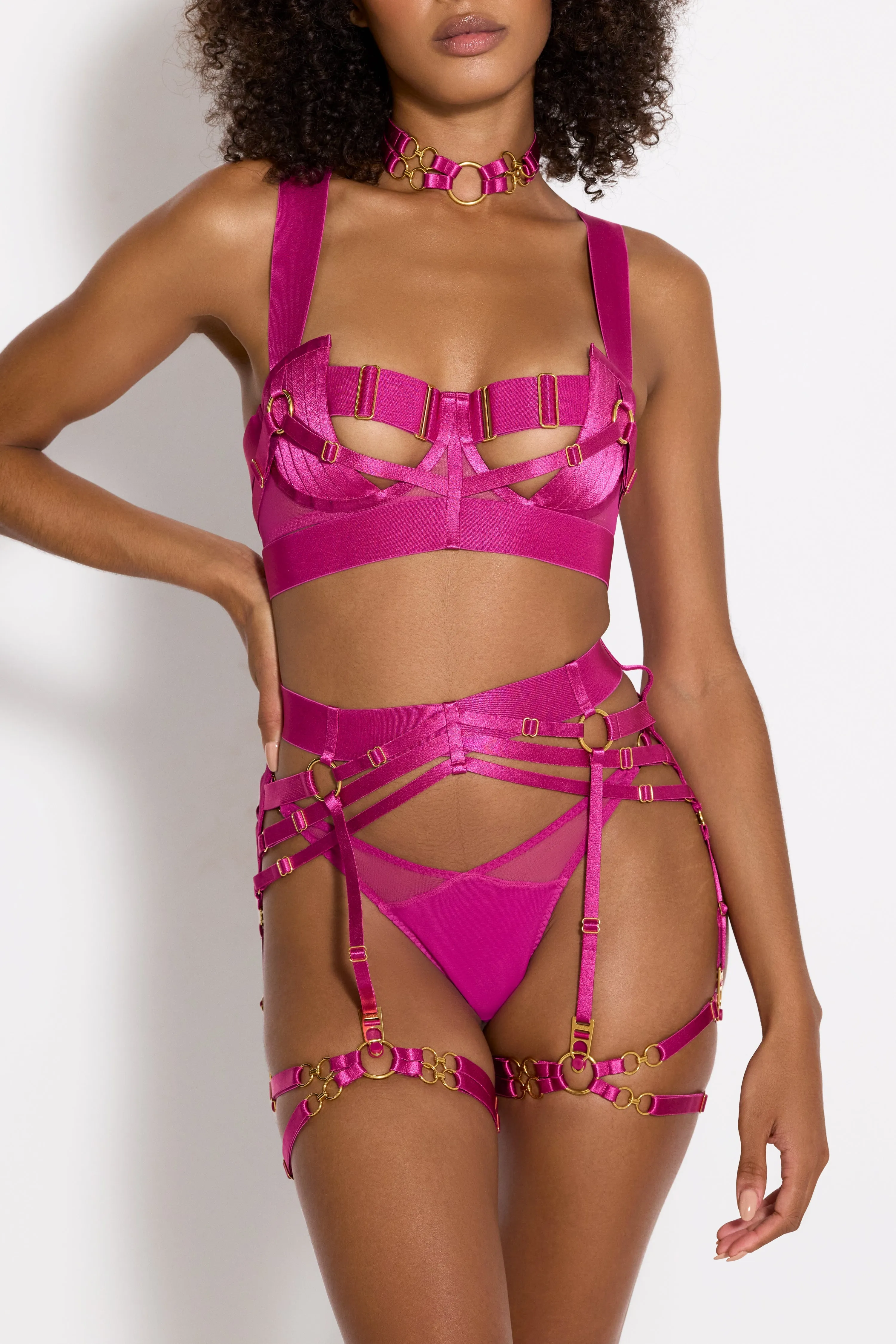 The Essentials Merida Suspender