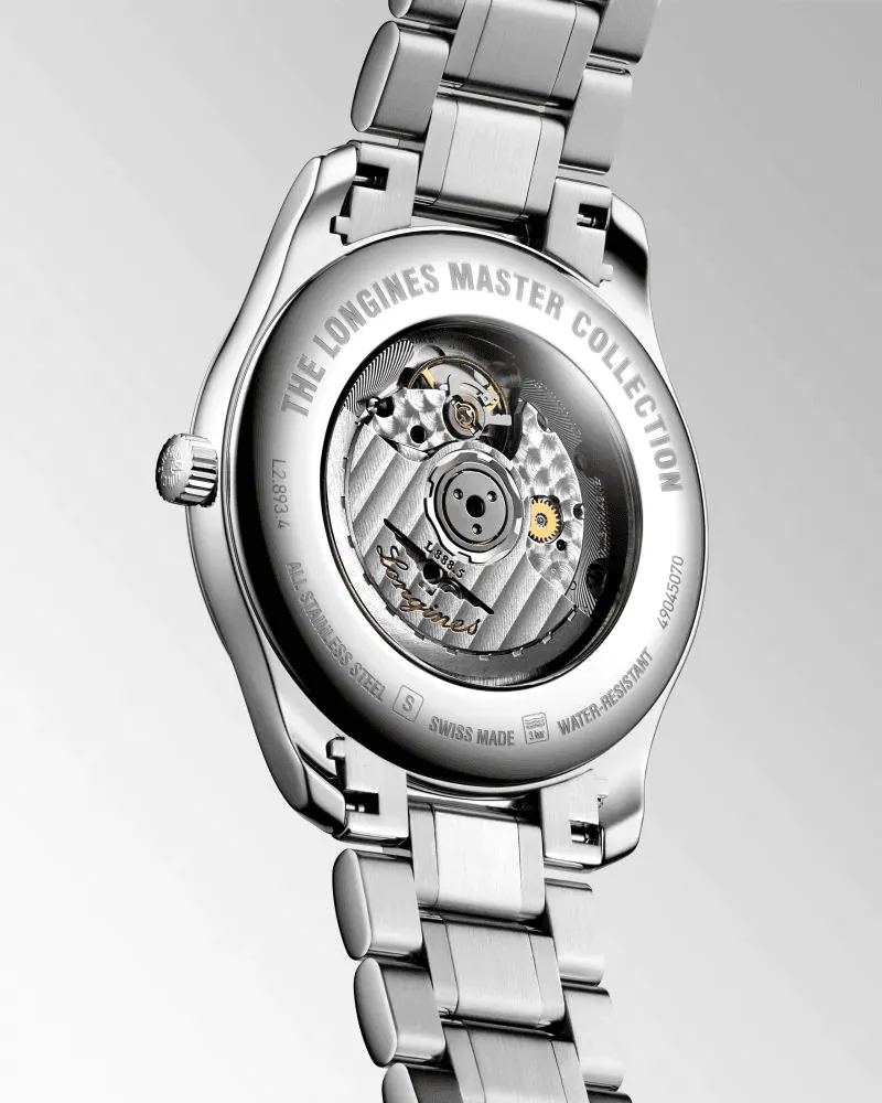 The Longines Master Collection Automatic Men's Watch L28934786