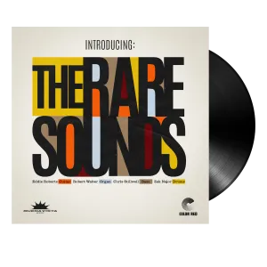 The Rare Rounds - Introducing: The Rare Sounds (LP)