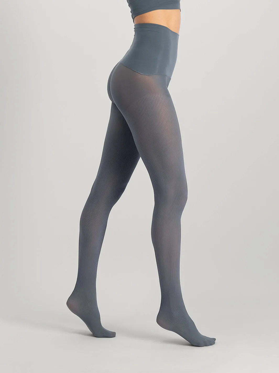 The Rib | Graphite Mist