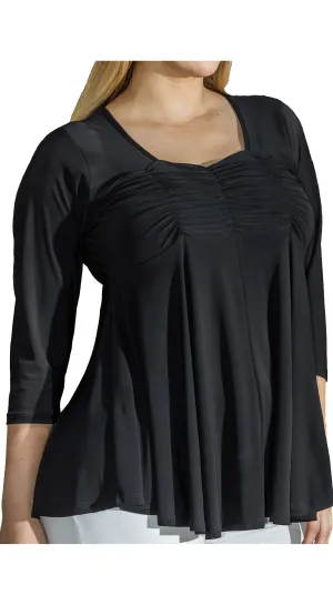 The Square Neck Top