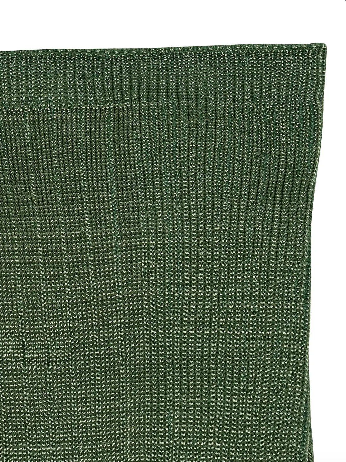 The Vigdis Socks - Kelly Green