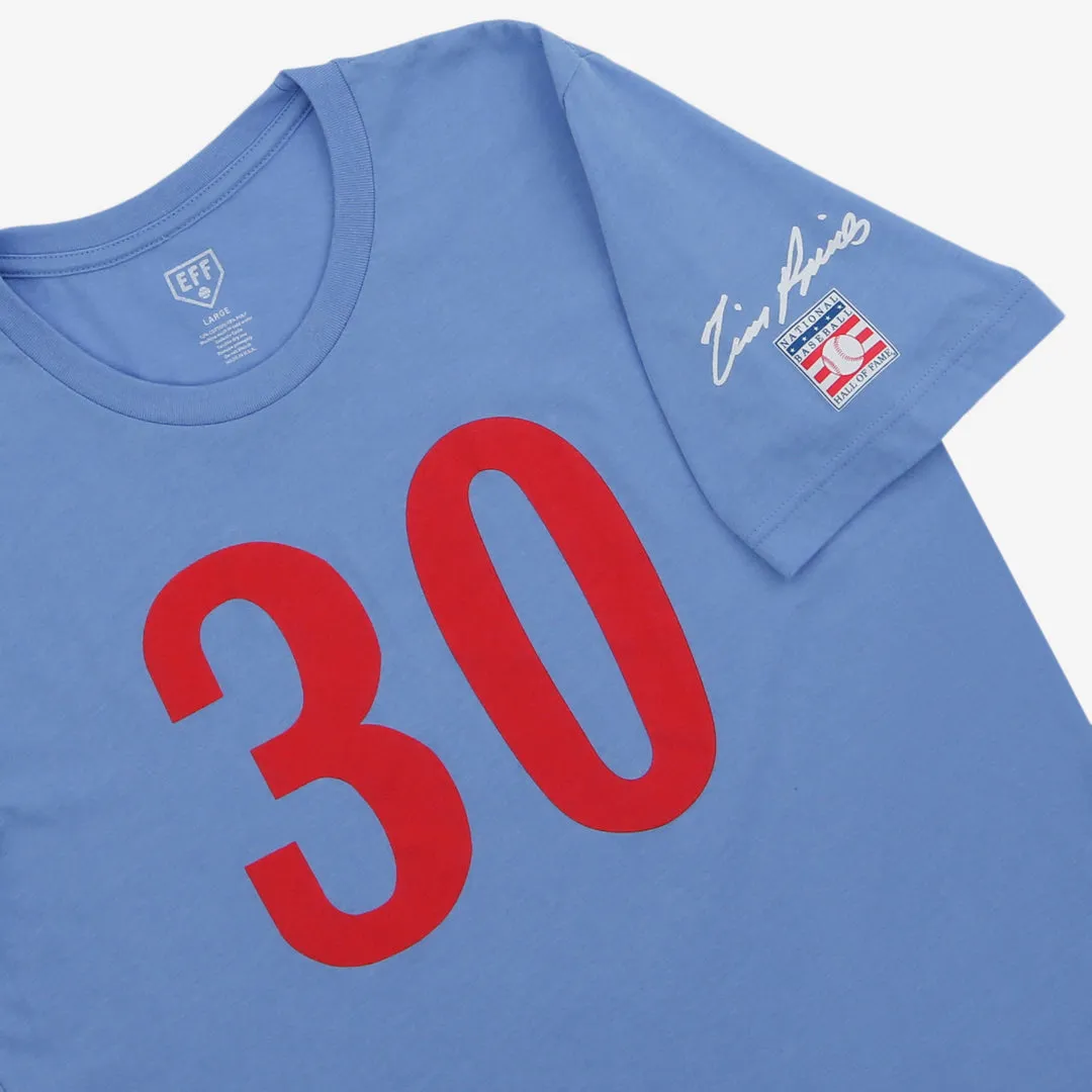 Tim Raines Hall of Fame T-Shirt