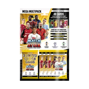 Topps Match Attax 2024/25 - Mega Multipack