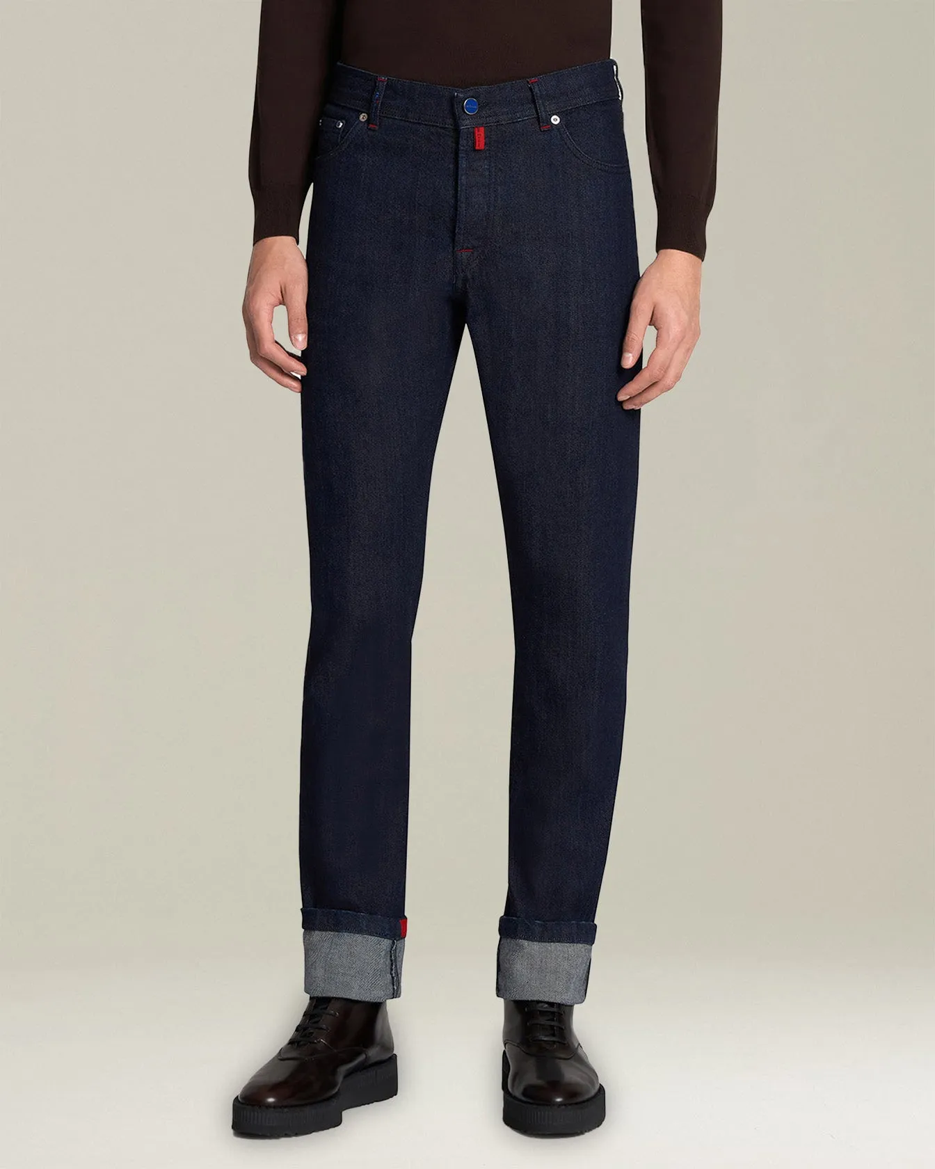 TROUSERS COTTON