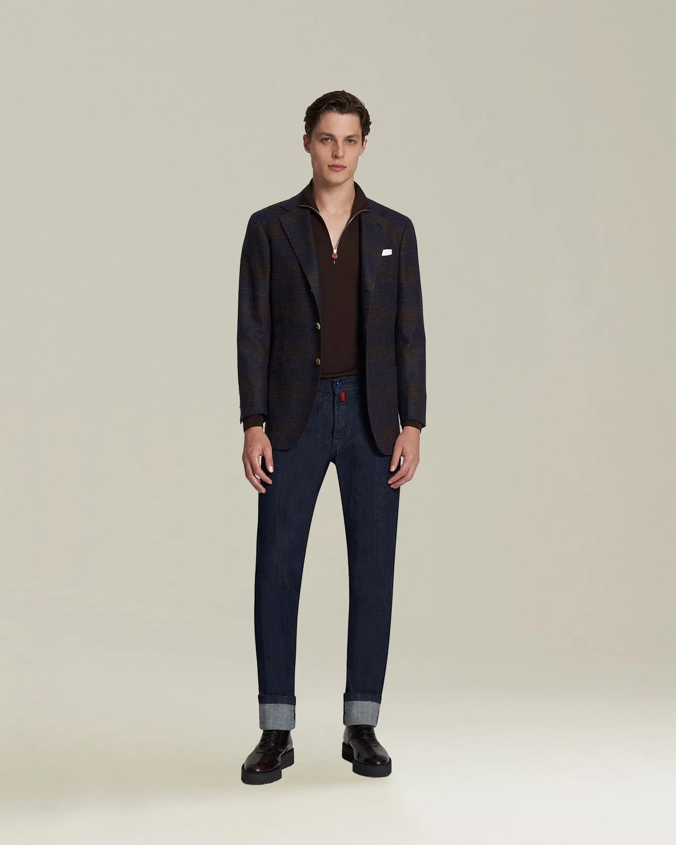 TROUSERS COTTON