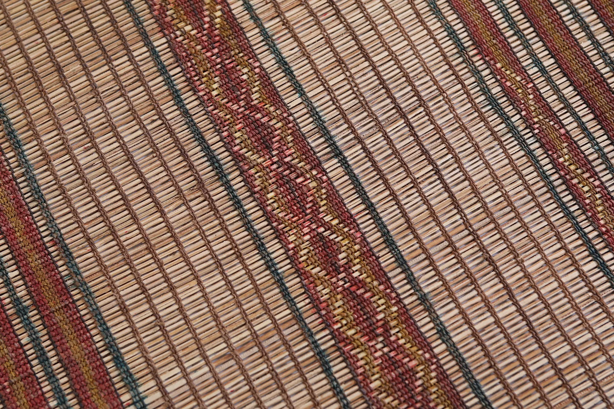 Tuareg rug 6.1 X 9.3 Feet