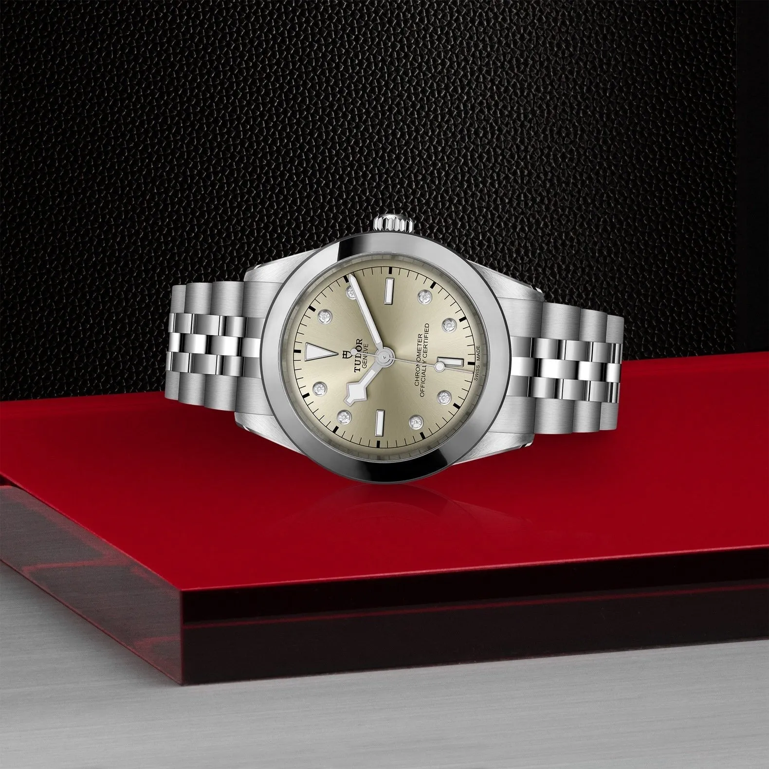 Tudor Black Bay 39