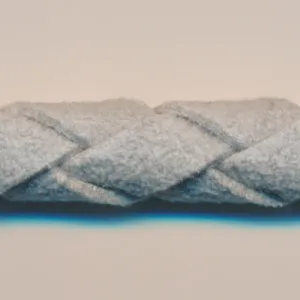 Ultrasuede Cord #98 Pale Gray