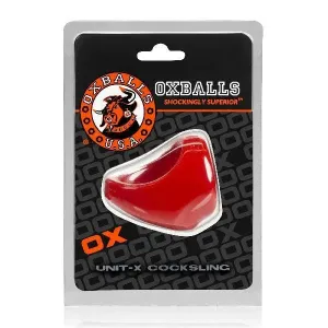 Unit X Cocksling Red