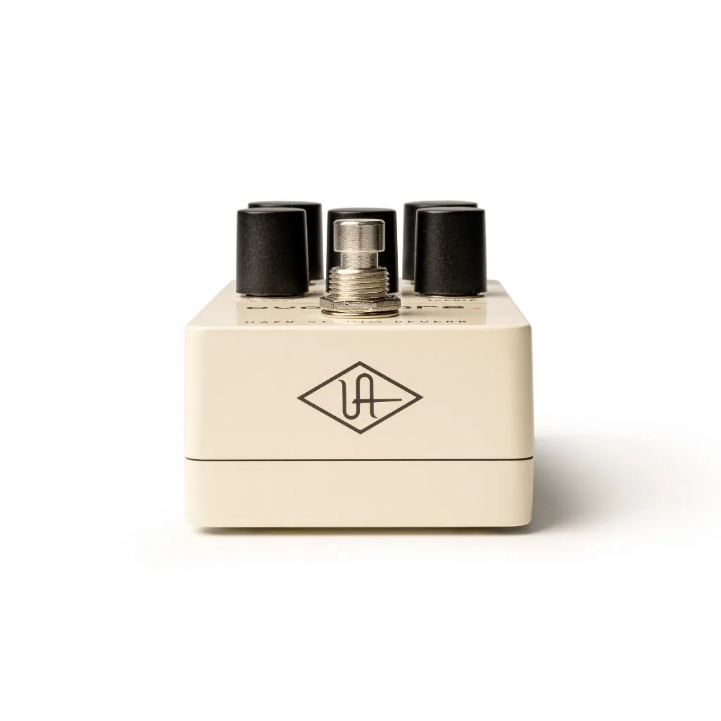 Universal Audio UAFX Evemore Studio Reverb UAFX Pedal