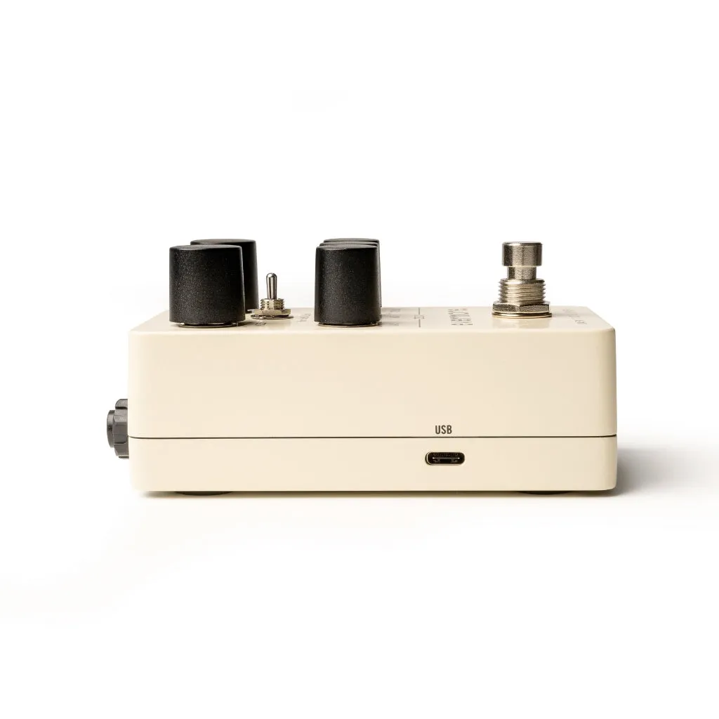 Universal Audio UAFX Evemore Studio Reverb UAFX Pedal