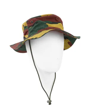 V194 Boonie Hat - Belgian Jigsaw