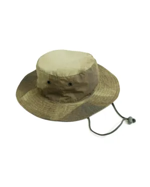V194 Wide Brim Boonie Hat - Comb Arid