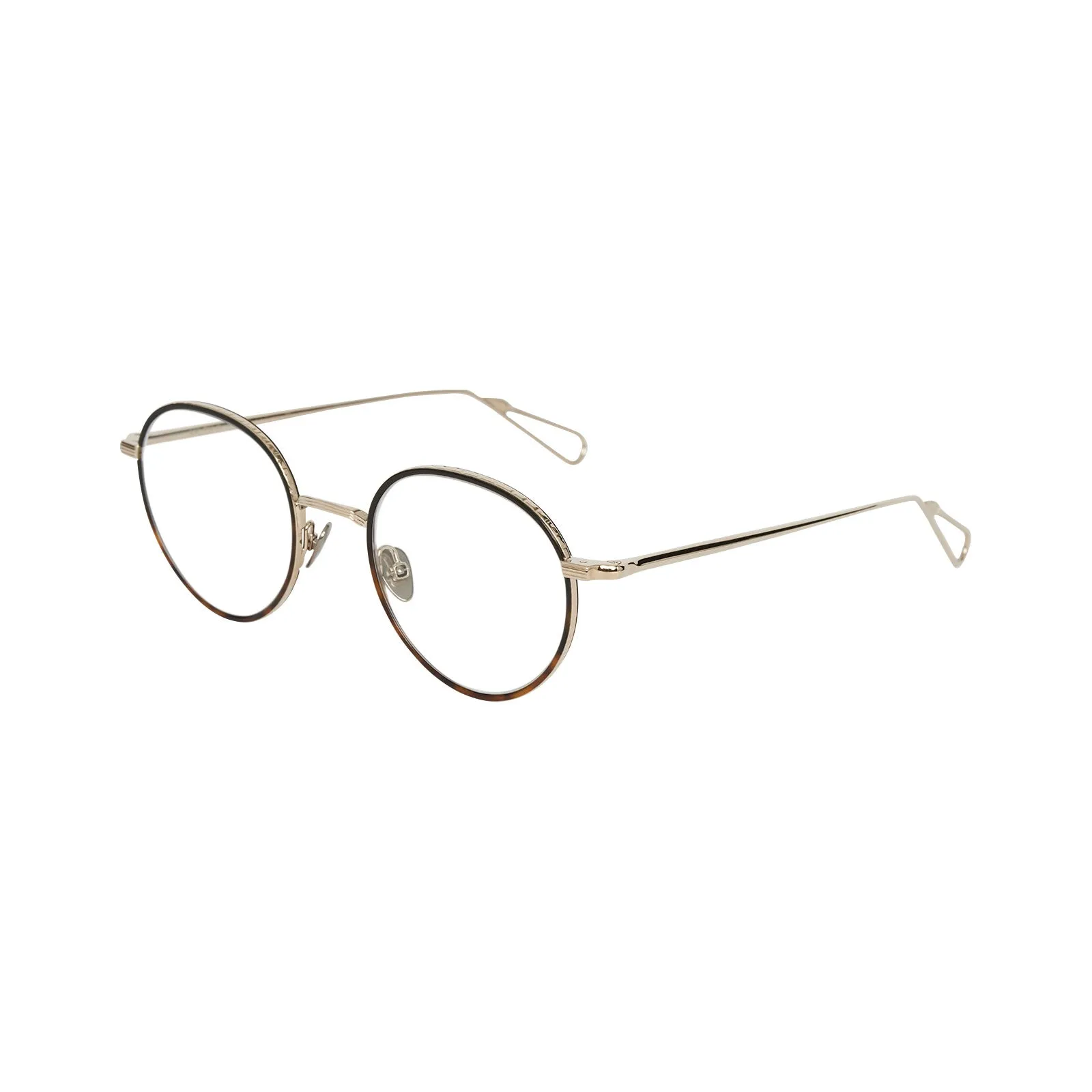 VAUGIRARD-RX Grey Gold / Gradient Turtle / Bevelled