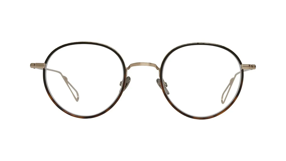 VAUGIRARD-RX Grey Gold / Gradient Turtle / Bevelled