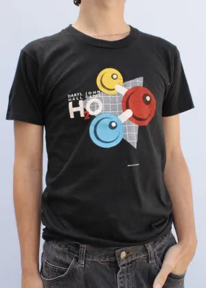 Vintage Hall and Oates Tee T0591