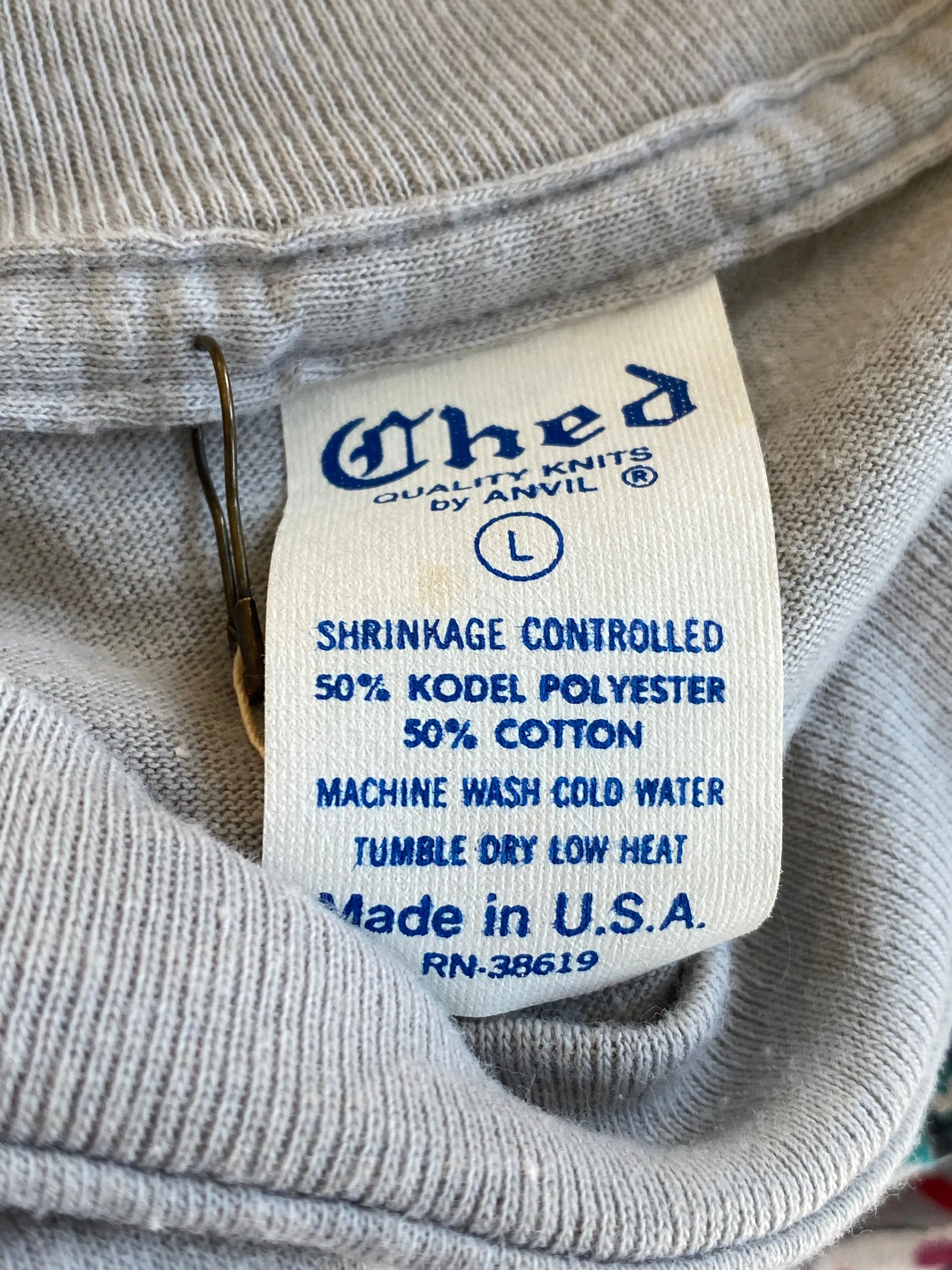 Vintage Heart Passionworks Circle Tee