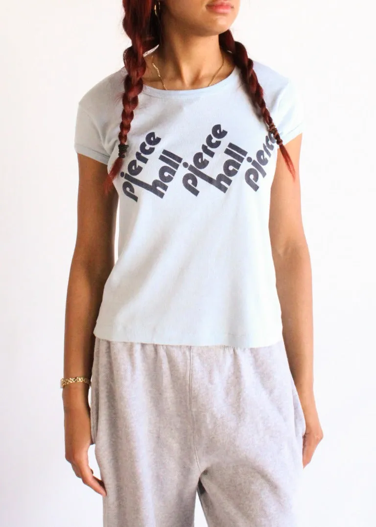 Vintage Pierce Hall Tee T1377