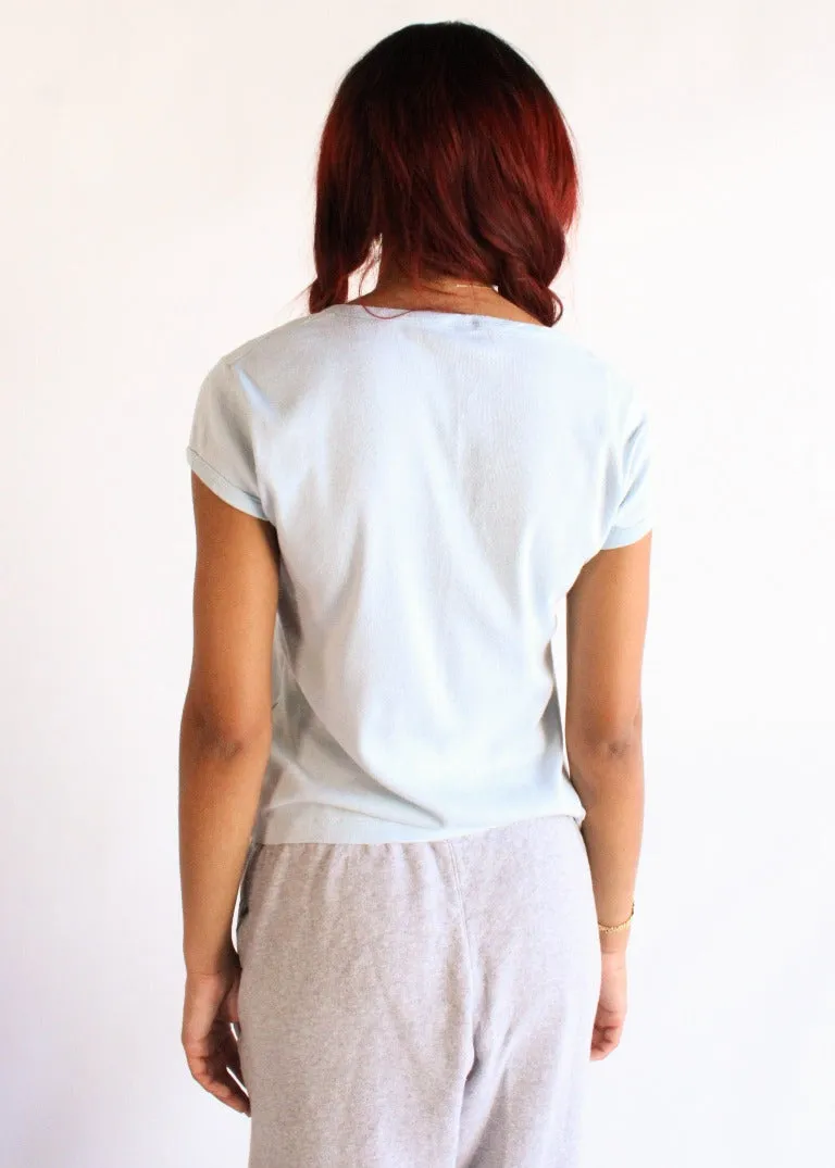 Vintage Pierce Hall Tee T1377
