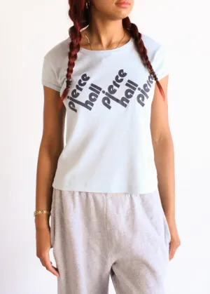 Vintage Pierce Hall Tee T1377