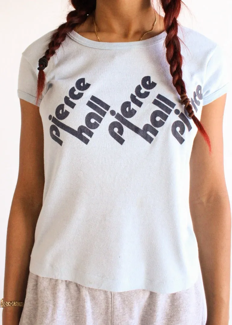 Vintage Pierce Hall Tee T1377
