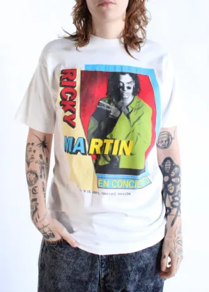 Vintage Ricky Martin Tee T1099