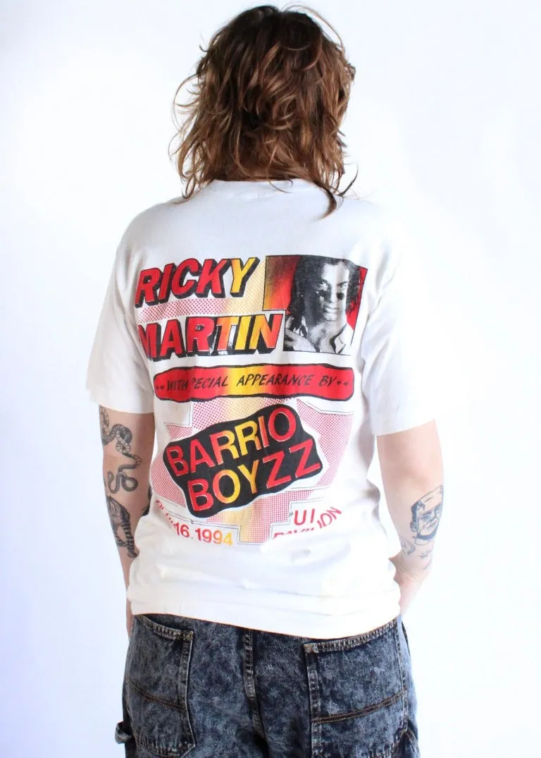 Vintage Ricky Martin Tee T1099