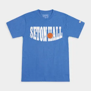 Vintage Seton Hall Basketball T-Shirt
