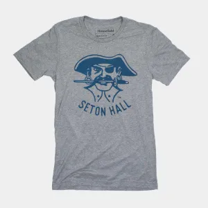 Vintage Seton Hall Logo Tee