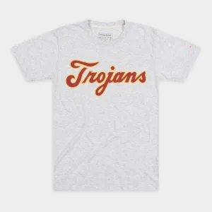 Vintage USC Trojans Baseball Script T-Shirt