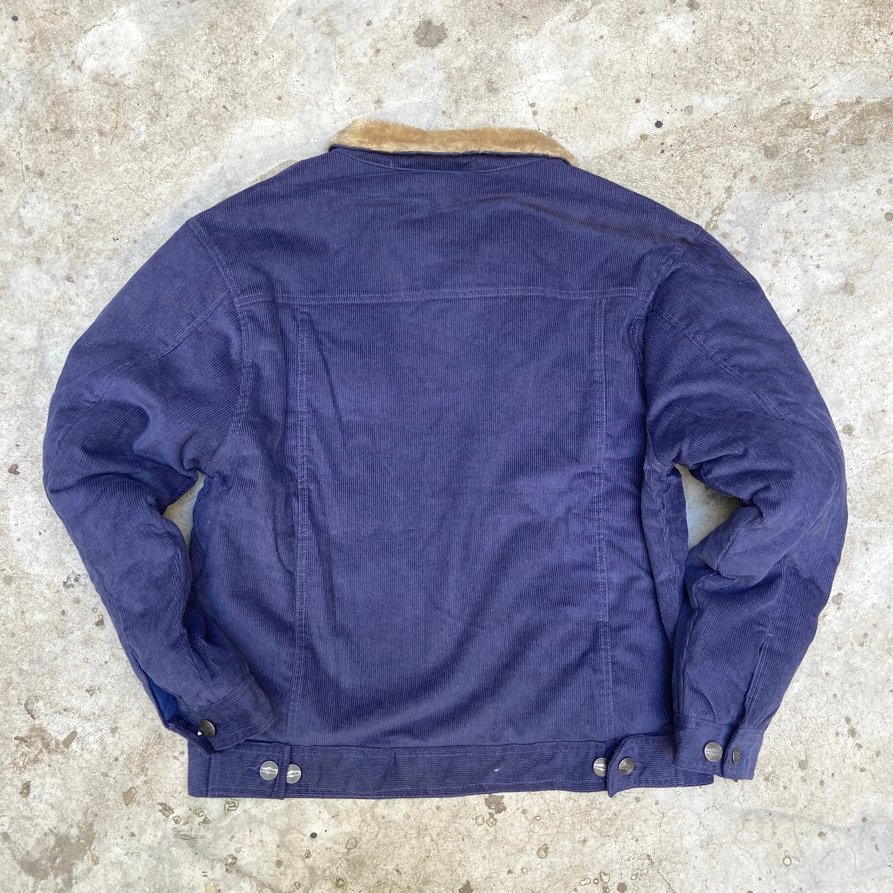 WARRINGAH CORD JACKET