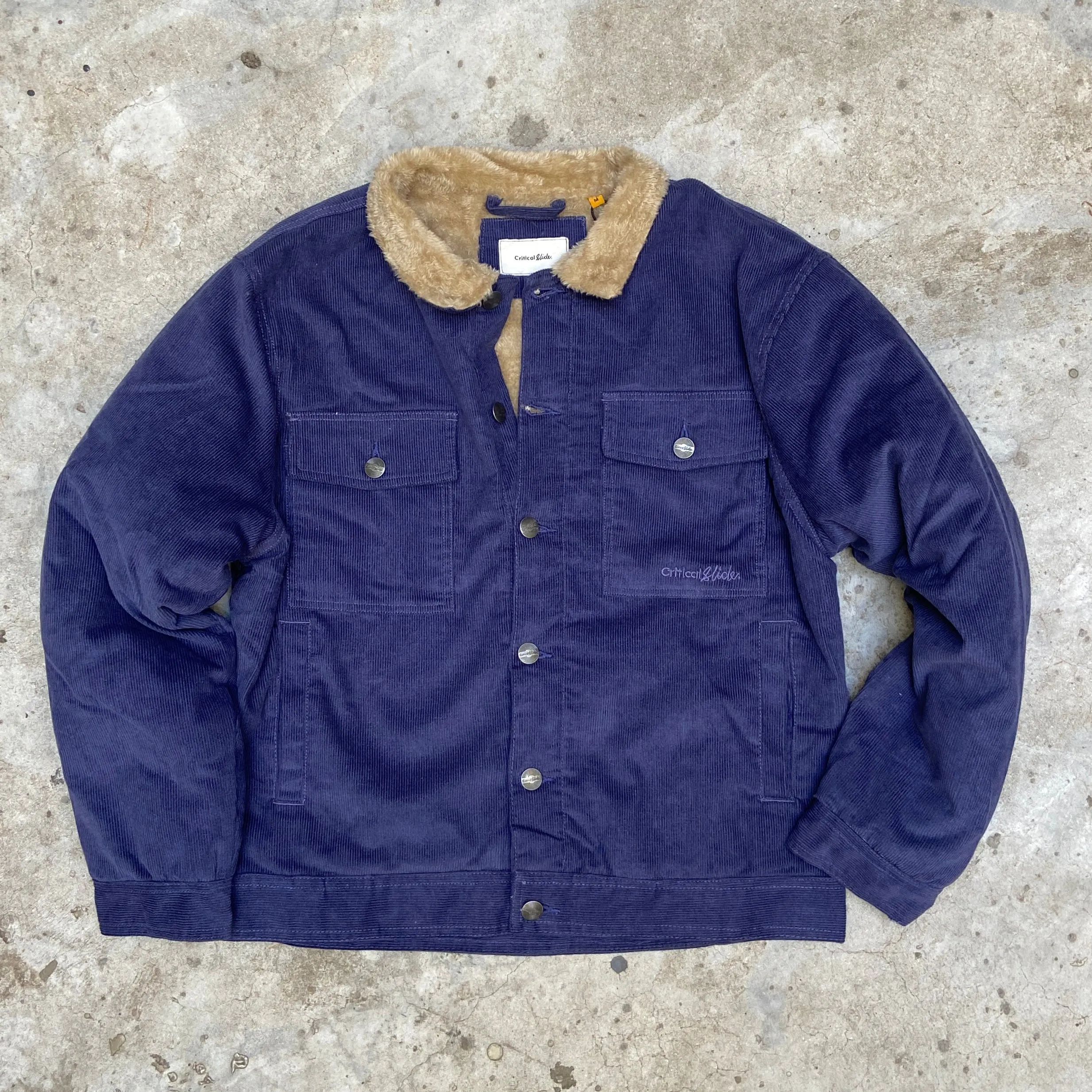 WARRINGAH CORD JACKET