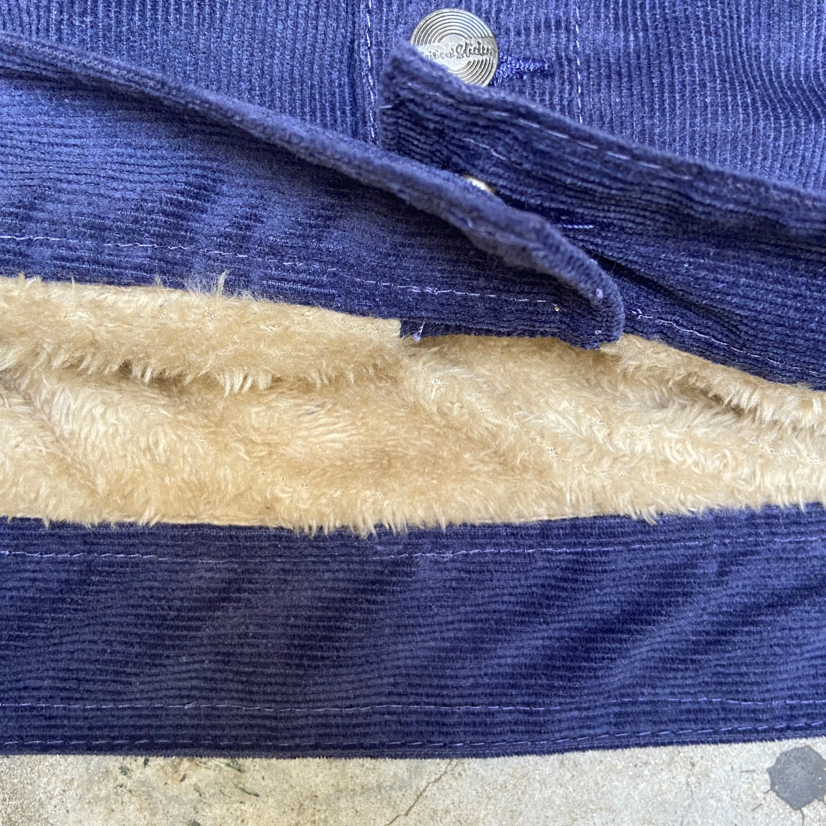 WARRINGAH CORD JACKET