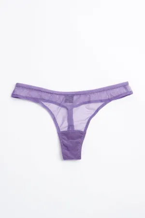 WHISPER BASIC THONG