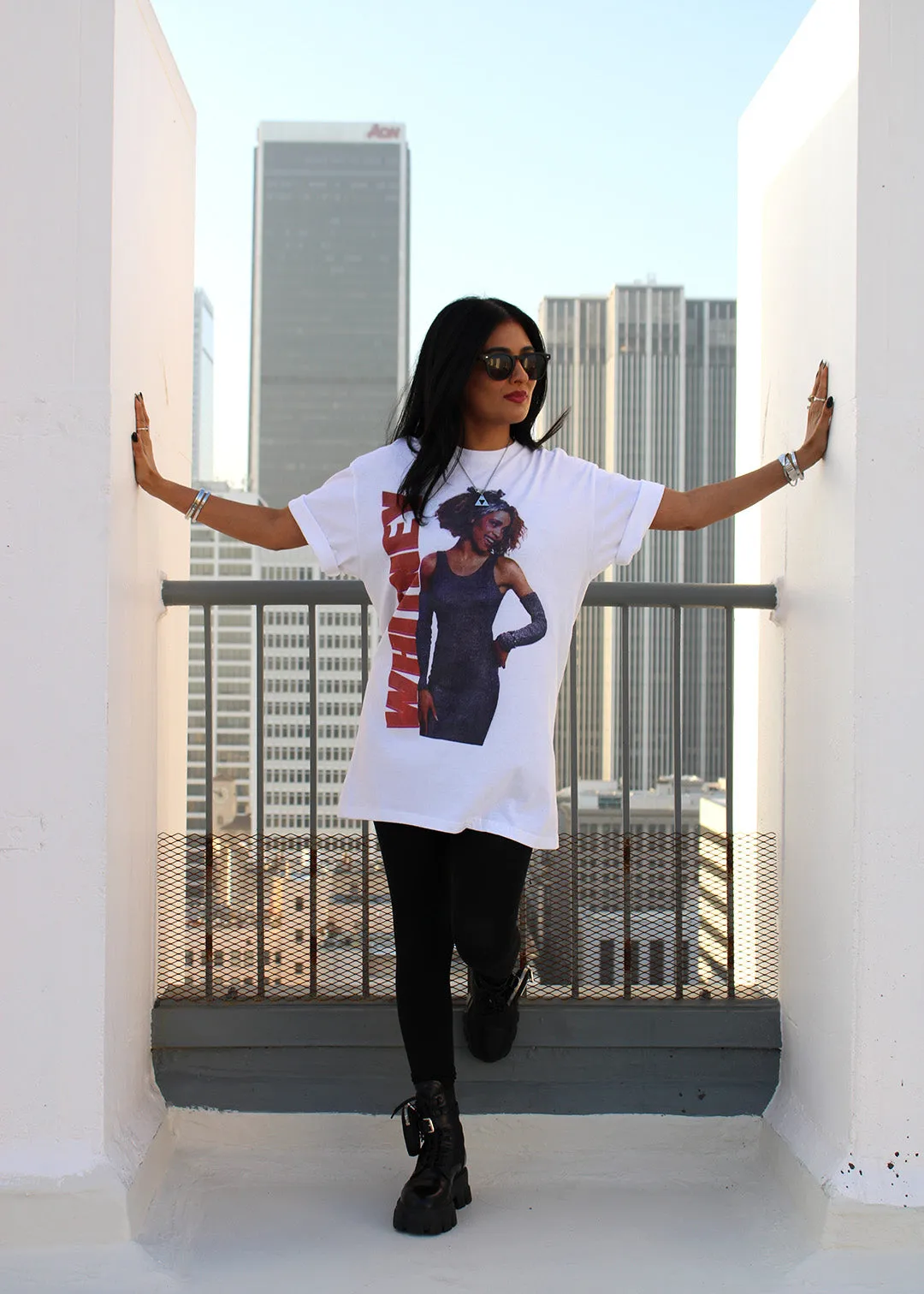 WHITNEY - How Will I Know Tee