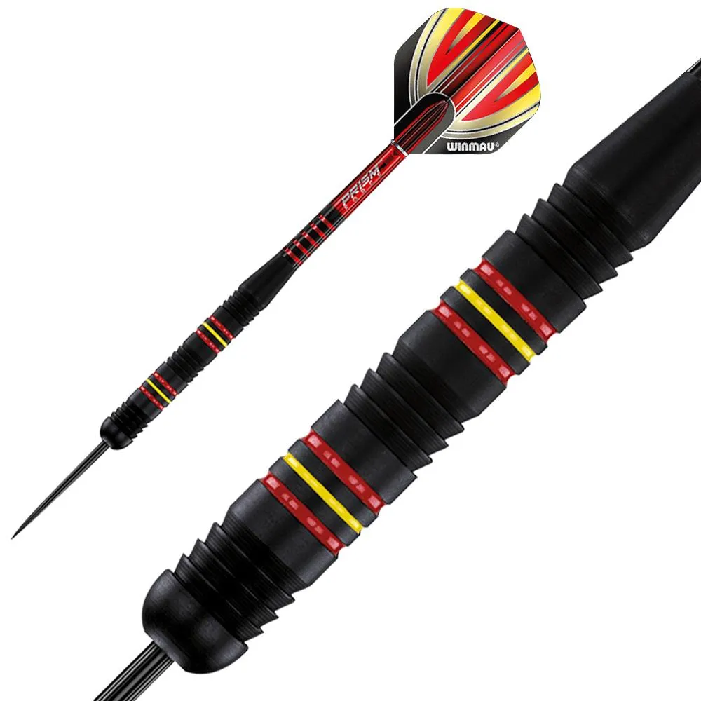Winmau Outrage Brass Darts | 23 gram