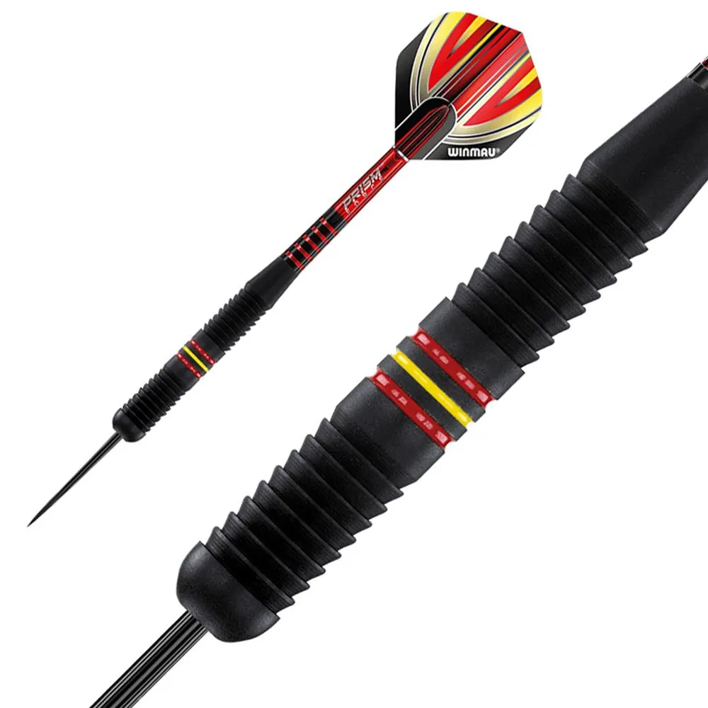 Winmau Outrage Brass Darts | 23 gram